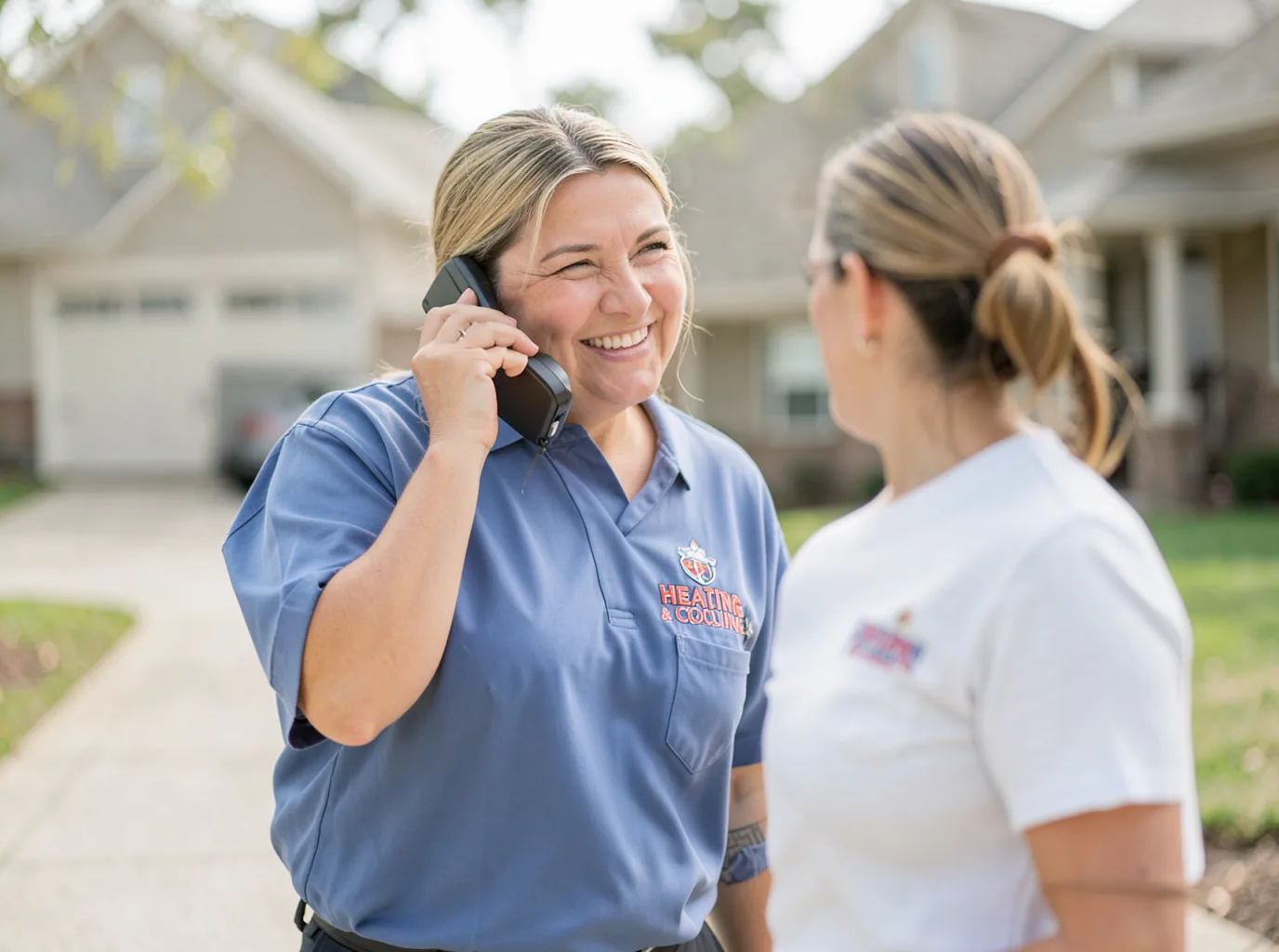 Hvac Repair Kenbridge, VA FAQs